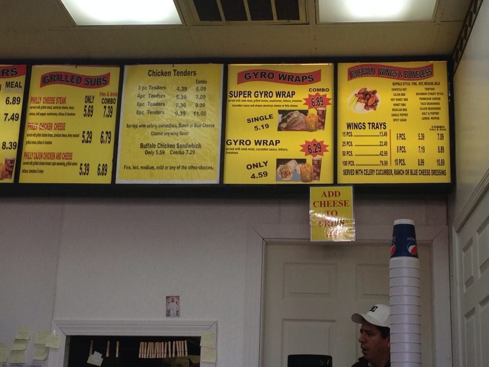 BUFFALO EXPRESS WINGS Updated September 2024 16 Photos & 16 Reviews