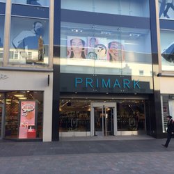 Primark - It looks fairly new