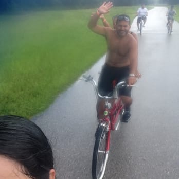 Upper Tampa Bay Area Trail - Hiking Near Me - Tampa, Florida