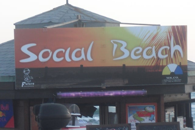 Social Beach