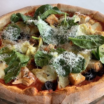 Pie 314 Everyday Eatery Fairview - Chicken and Spinach PIE - Pizza Near Me - Fairview, Texas Pie 314 Everyday Eatery Fairview - Chicken and Spinach PIE - Pizza Near Me - Fairview, Texas