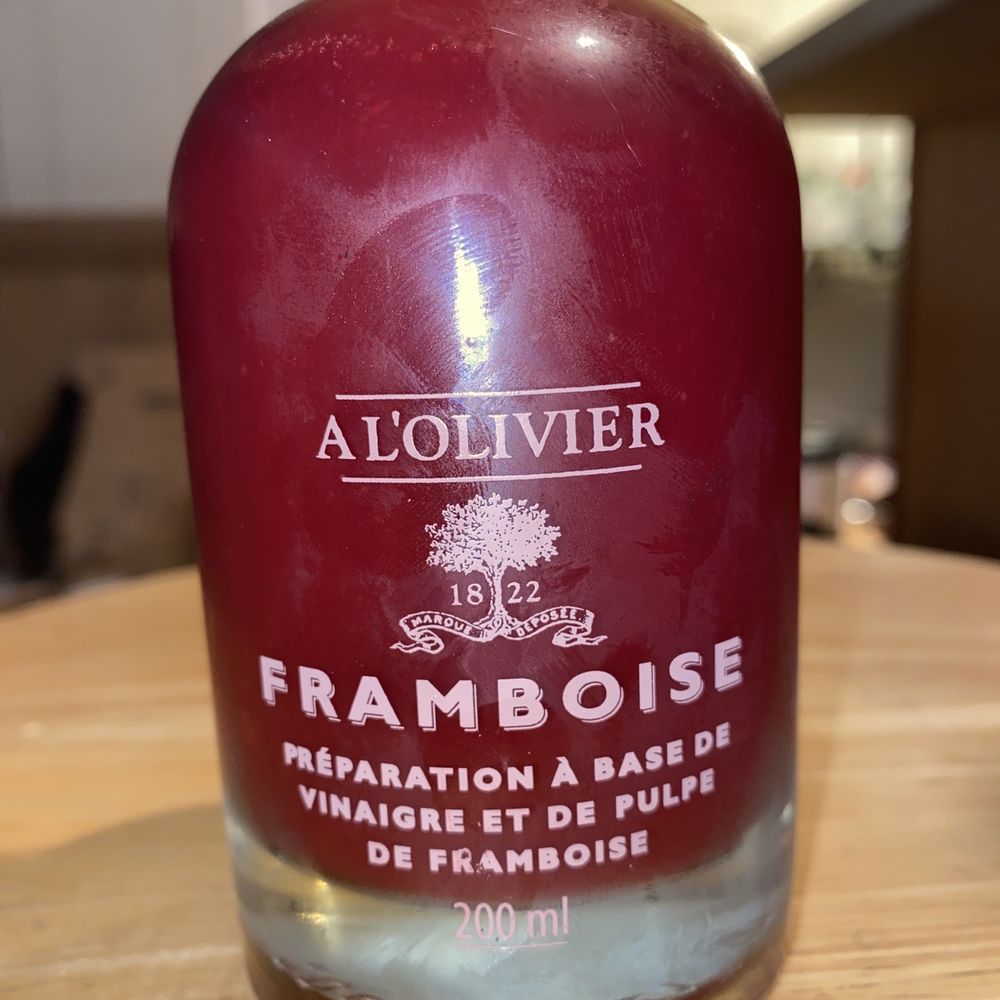 Taste117 - Tasty vinegar infused with raspberry purée. - Specialty Food Near Me - Provo, Utah Taste117 - Tasty vinegar infused with raspberry purée. - Specialty Food Near Me - Provo, Utah