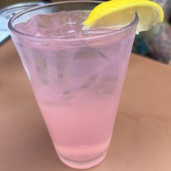 The Little Gay Pub - a pink drink with a lemon wedge - Gay Bars Near Me - Washington, DC, District of Columbia The Little Gay Pub - a pink drink with a lemon wedge - Gay Bars Near Me - Washington, DC, District of Columbia