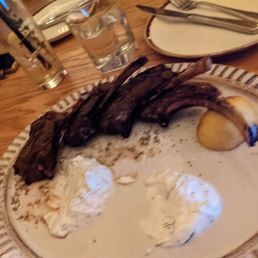 Lamb Chops