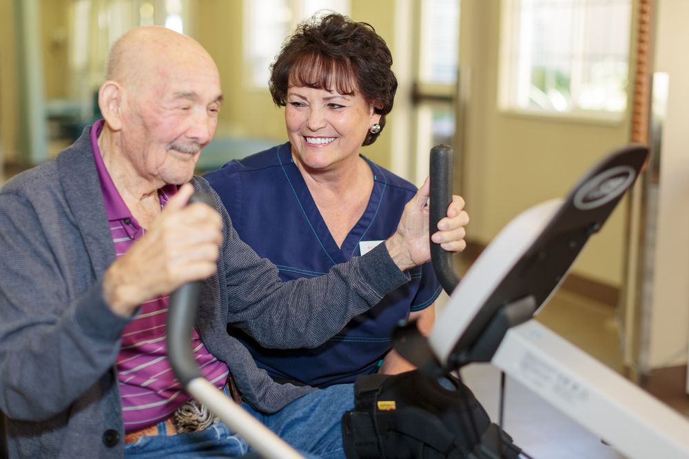 RED CLIFFS HEALTH AND REHAB Updated June 2024 1745 E 280th N, Saint Utah