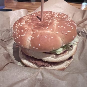 green Restaurant - Vegan "Big Mac" - Vegan Near Me - Phoenix, Arizona green Restaurant - Vegan "Big Mac" - Vegan Near Me - Phoenix, Arizona