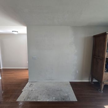 M&D Renovation - Before it got painted - General Contractors Near Me