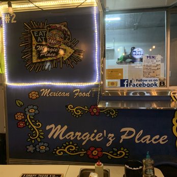 Margie'z Place - Food truck front - Food Trucks Near Me - Austin, Texas Margie'z Place - Food truck front - Food Trucks Near Me - Austin, Texas