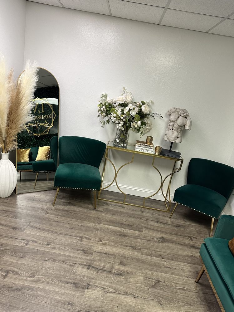 LV BODY AND BEAUTY BAR BY LORENA VASQUEZ Updated July 2024 341 E