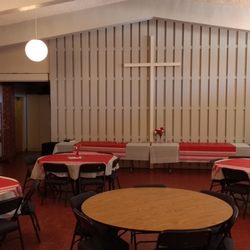 Oakdale Christian Church - Fellowship Hall