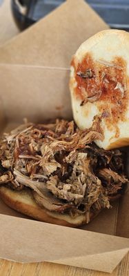 Smokey G's Smokehouse by null