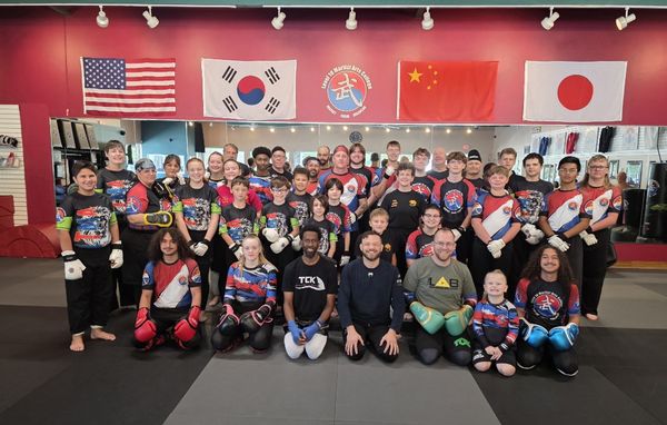 Level 10 Martial Arts College