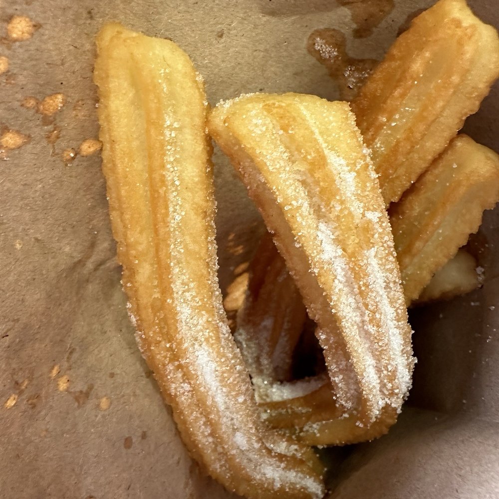 Churros Churros