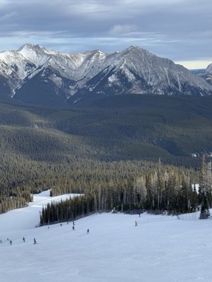 Nakiska Ski Area by null