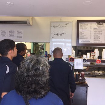 Joe's Grill Express - Waiting in line! - American Near Me - Honolulu, Hawaii Joe's Grill Express - Waiting in line! - American Near Me - Honolulu, Hawaii