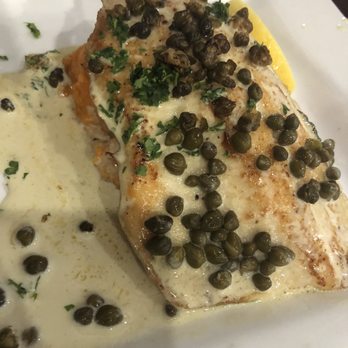 Capers - Trout with Capers - Bars Near Me - Kennesaw, Georgia