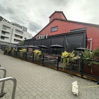 CRAFT - Beer Bar Near Me - Vancouver, British Columbia
