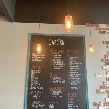 Cafe 86 - Desserts Near Me - Union City, California