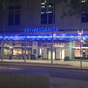 Renaissance Boston Seaport District - Hotel across from the park - Hotels Near Me - Boston, Massachusetts