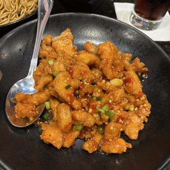 P.F. Chang's - Chang's Spicy Chicken - Chinese Near Me - Riverside, California