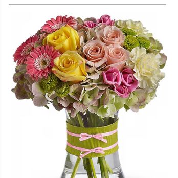Bits N Pieces Floral - This is what I ordered but upgraded to the next size - Florists Near Me - West Bend, Wisconsin Bits N Pieces Floral - This is what I ordered but upgraded to the next size - Florists Near Me - West Bend, Wisconsin