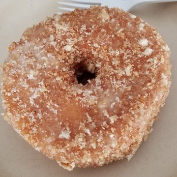 Dainty Donuts - Crumb raised donut? - Donuts Near Me - San Ramon, California