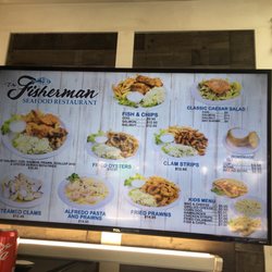the fisherman seafood restaurant