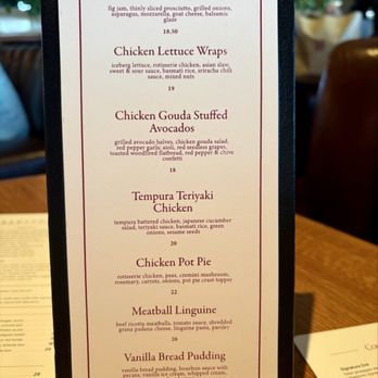 Redstone American Grill - Steakhouses Near Me - Eden Prairie, Minnesota