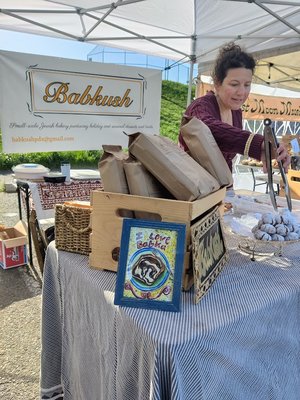 Hillsdale Farmers' Market by null