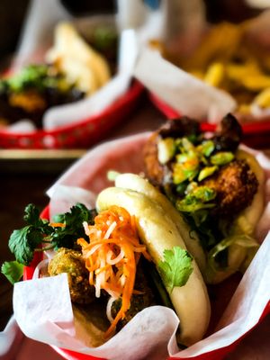 Bao Sandwich Bar by null