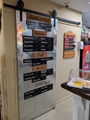 Doubting Thomas Cafe by null