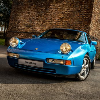 PORSCHE 928 DONE RIGHT - Updated July 2025 - Request a Quote