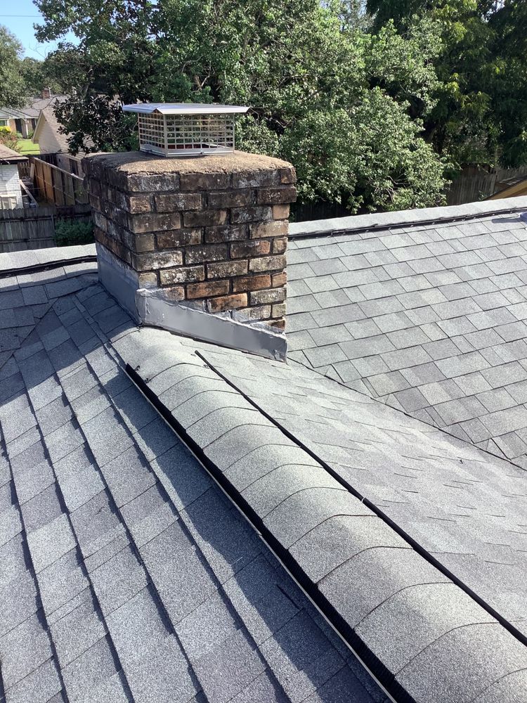 Slide of Houston Roof Doctors