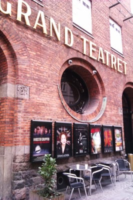 Grand Teatret by null