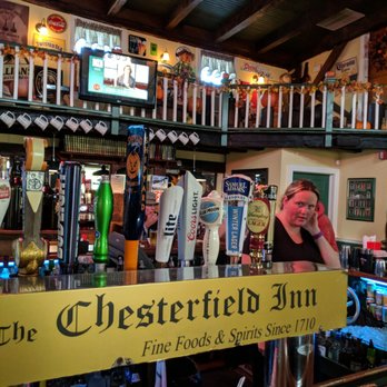 The Chesterfield Inn - Second Story - Pizza Near Me - Chesterfield, New Jersey The Chesterfield Inn - Second Story - Pizza Near Me - Chesterfield, New Jersey