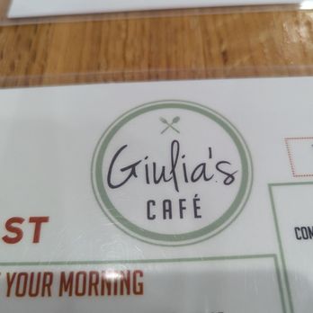 Giulias Cafe - Breakfast & Brunch Near Me - Aubrey, Texas