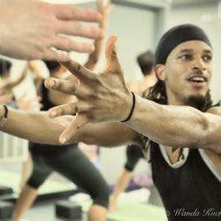 Y2 Yoga - Rian Harris