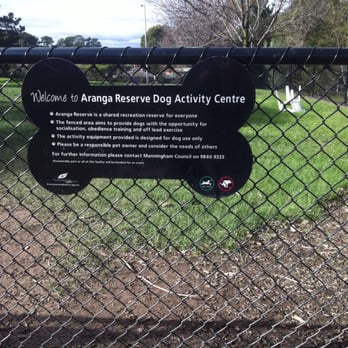 Aranga Reserve Dog Activity Park - Dog Parks Near Me - Donvale, VIC Aranga Reserve Dog Activity Park - Dog Parks Near Me - Donvale, VIC