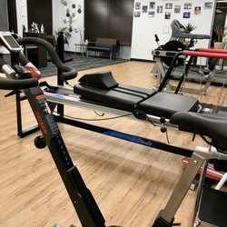 Evolve Physical Therapy Bethany - Top of the line equipment
