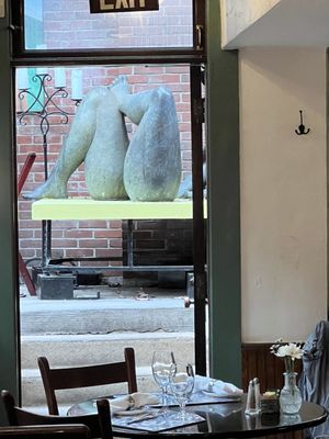 Tabard Inn Restaurant by null