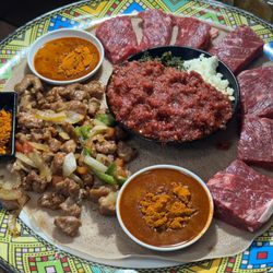Nazret Ethiopia Restaurant