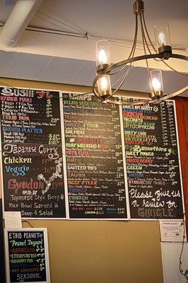 Menu photo 1 Mita Cafe Washington, DC, DC Menu photo 1 Mita Cafe Washington, DC, DC