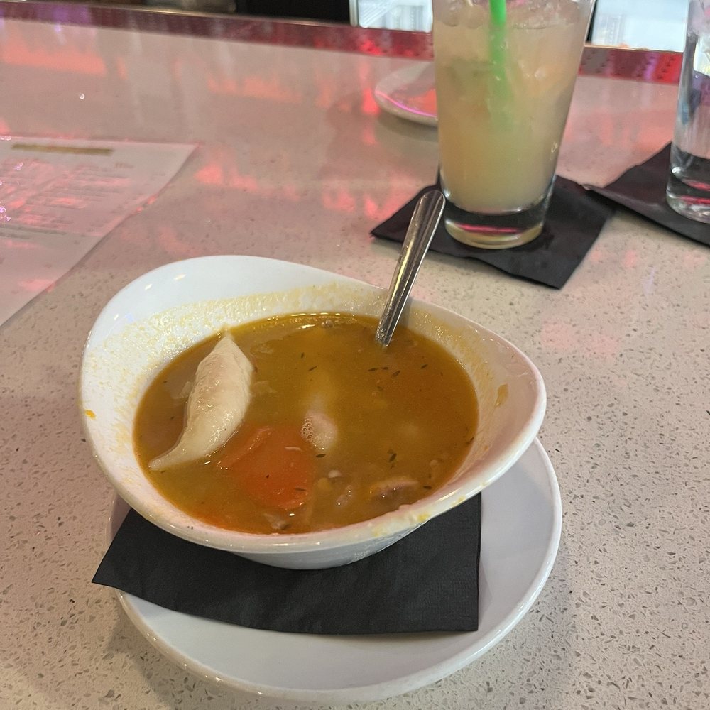 Ja' Grill Hyde Park - Fish Soup - Lounges Near Me - Chicago, Illinois Ja' Grill Hyde Park - Fish Soup - Lounges Near Me - Chicago, Illinois