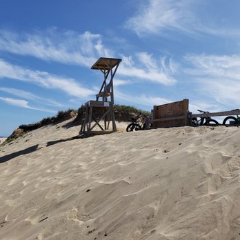 Newcomb Hollow Beach - Beaches Near Me - Wellfleet, Massachusetts