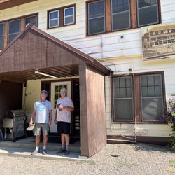 Avery Store & Motel - Motel with a kitchen!!