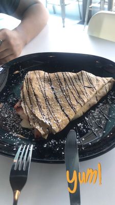 Crepe House Cafe by null