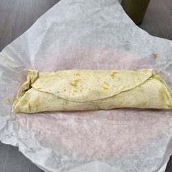 Burrito Habanero X-Grande