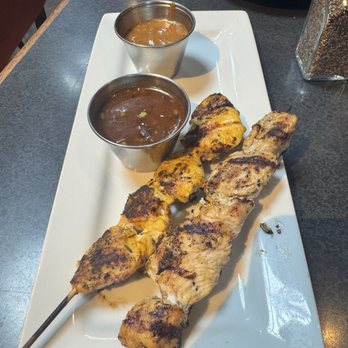 Bardenay Distilling - Chicken Satay - Distilleries Near Me - Garden City, Idaho Bardenay Distilling - Chicken Satay - Distilleries Near Me - Garden City, Idaho