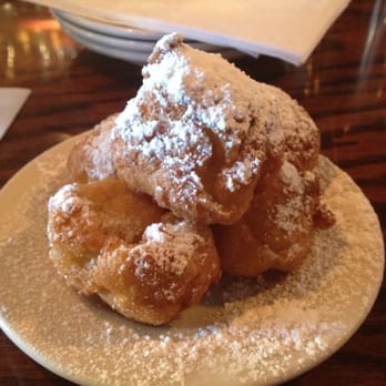 Highland Kitchen - Beignets - New American Near Me - Somerville, Massachusetts Highland Kitchen - Beignets - New American Near Me - Somerville, Massachusetts