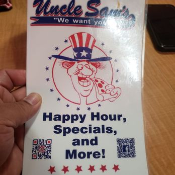 Uncle Sam's - Pizza Near Me - Phoenix, Arizona